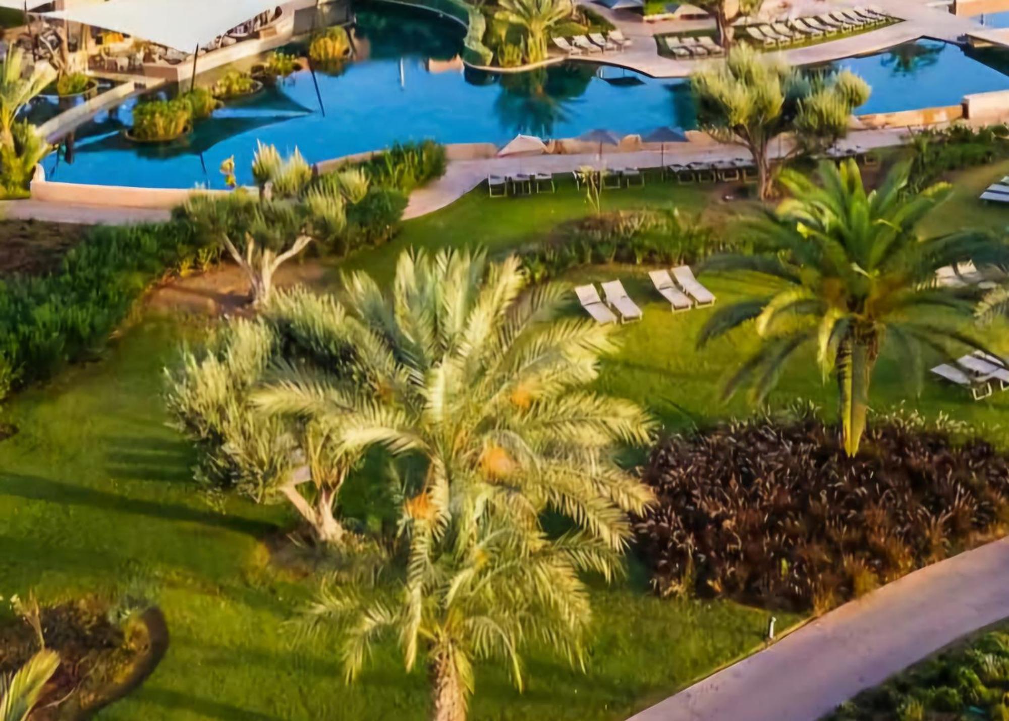 La Perle De L'Atlas By Golf Resort Маракеш Екстериор снимка