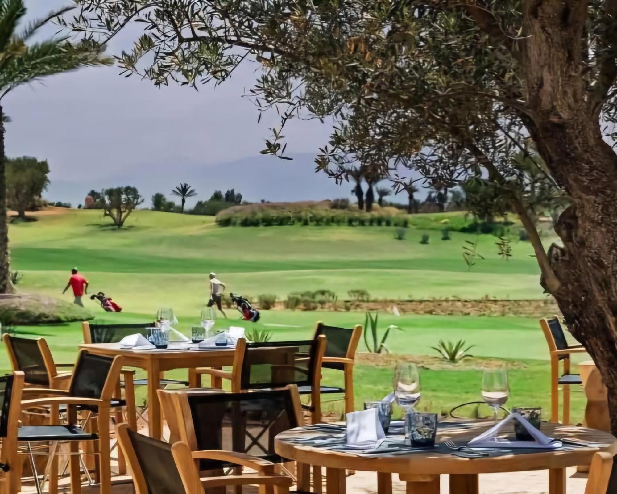 La Perle De L'Atlas By Golf Resort Маракеш Екстериор снимка