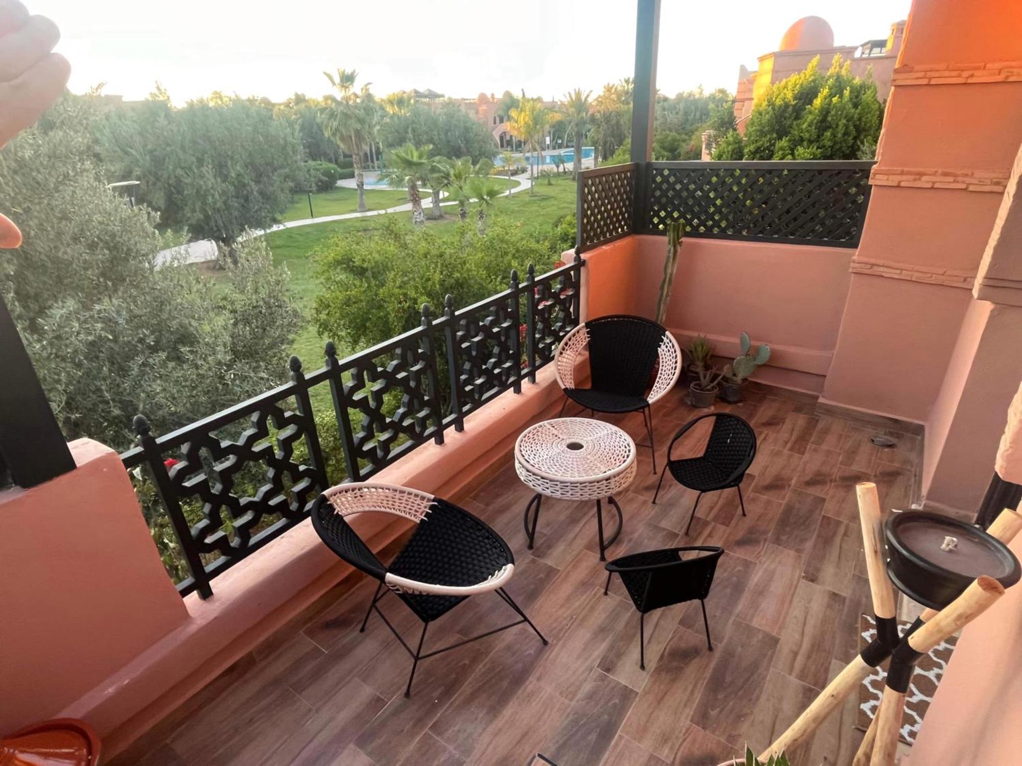 La Perle De L'Atlas By Golf Resort Маракеш Екстериор снимка