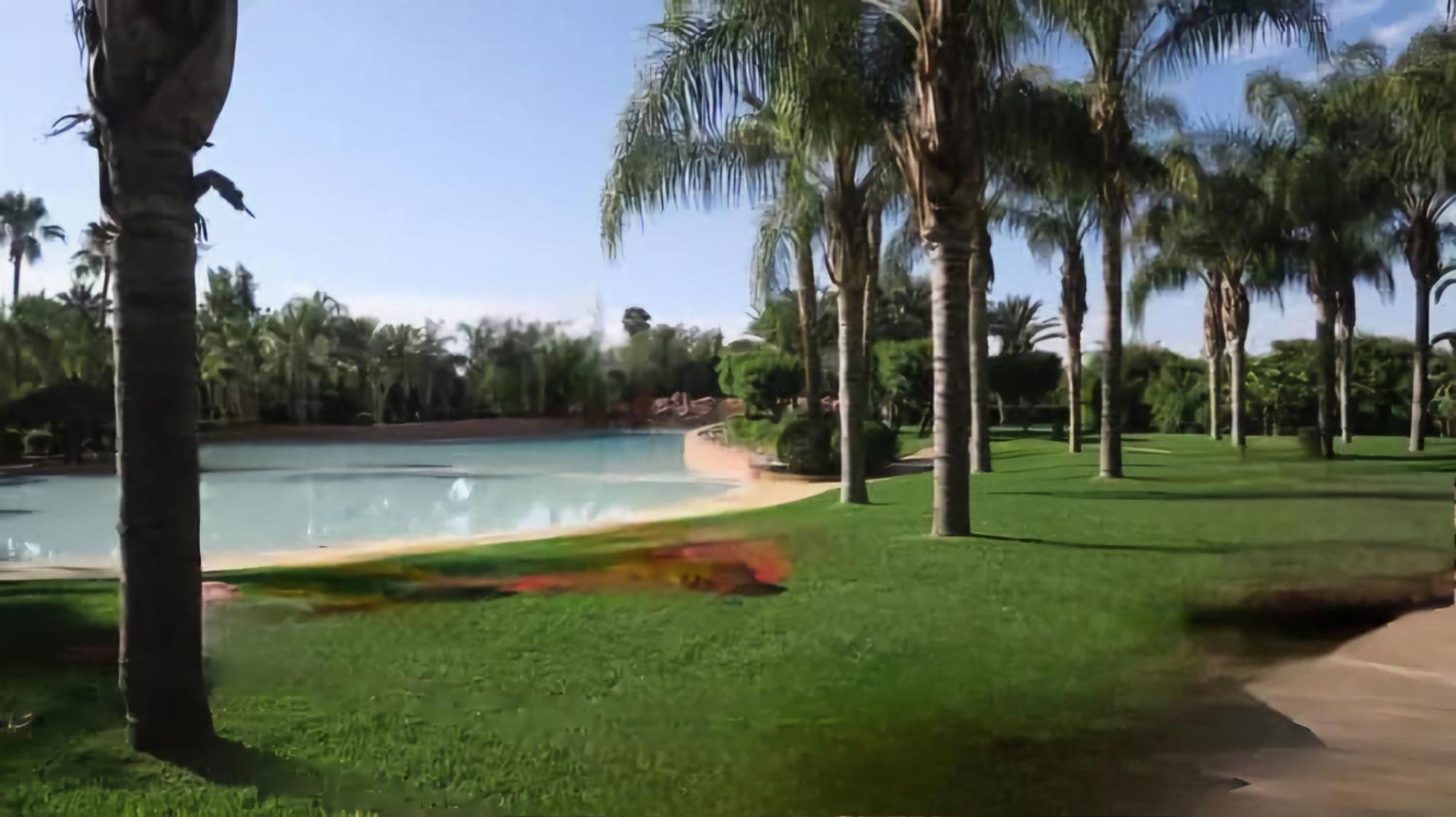 La Perle De L'Atlas By Golf Resort Маракеш Екстериор снимка